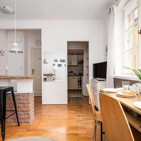 Apartment Plac Zamkowy Old Town, Sun & Snow *