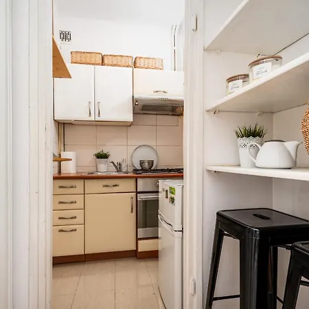 Apartman Plac Zamkowy Old Town, Sun & Snow Varsó